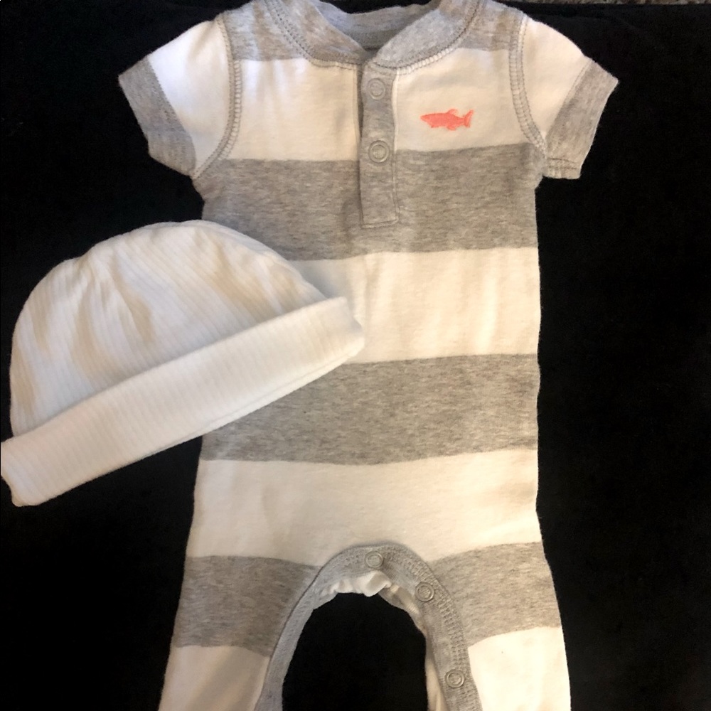 3 super cute baby boy matching outfit sets